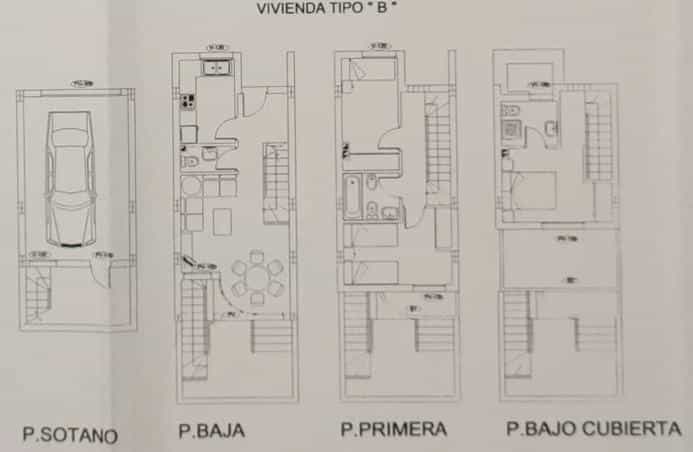 жилой дом в Ondara, Comunidad Valenciana 12341563