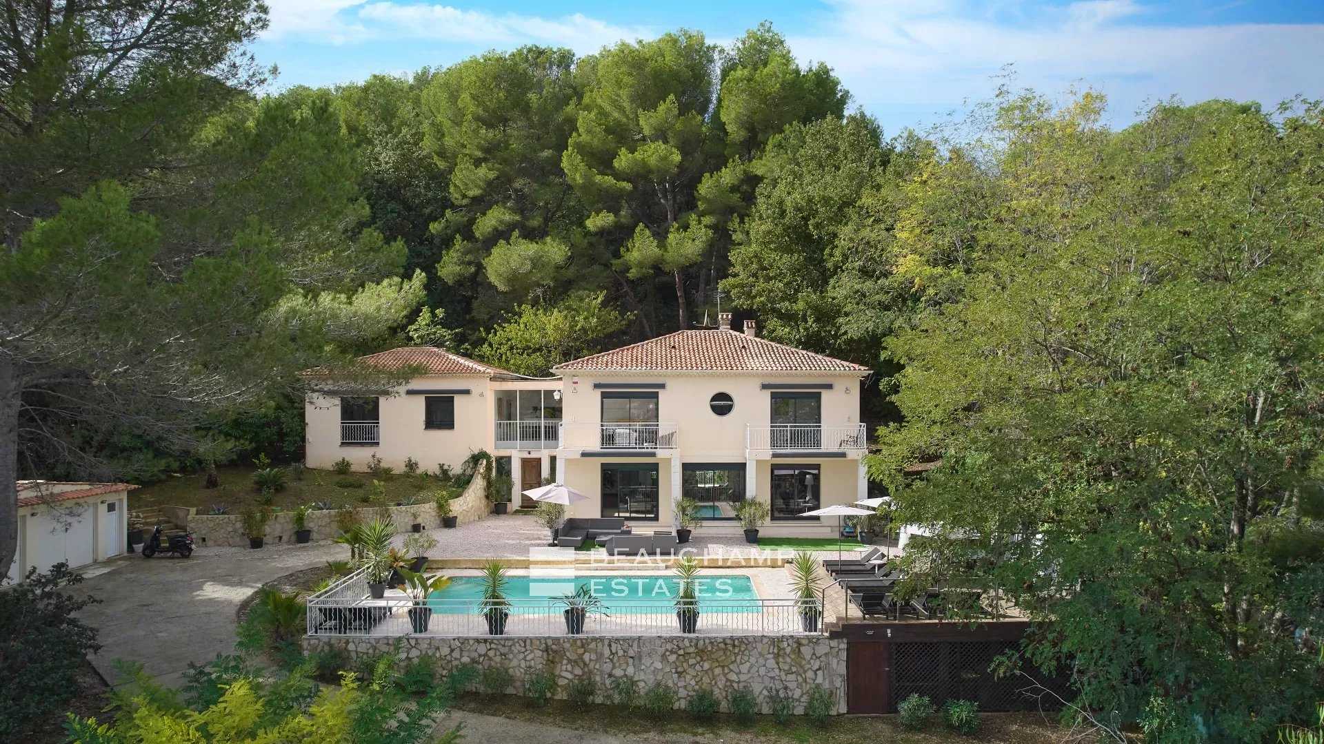 casa no Vallauris, Provença-Alpes-Costa Azul 12341575