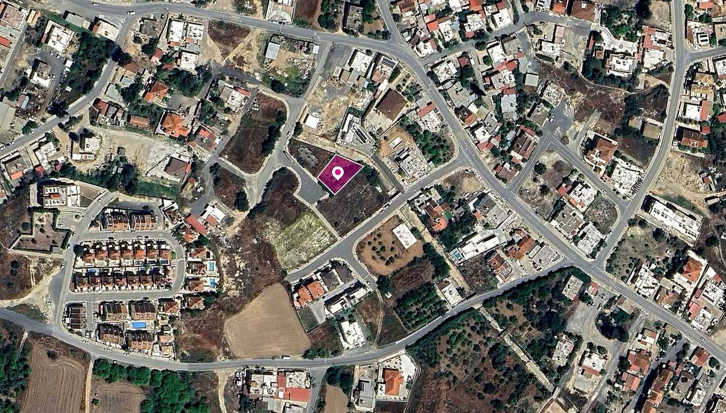 Land in Ormideia, Larnaca 12341785