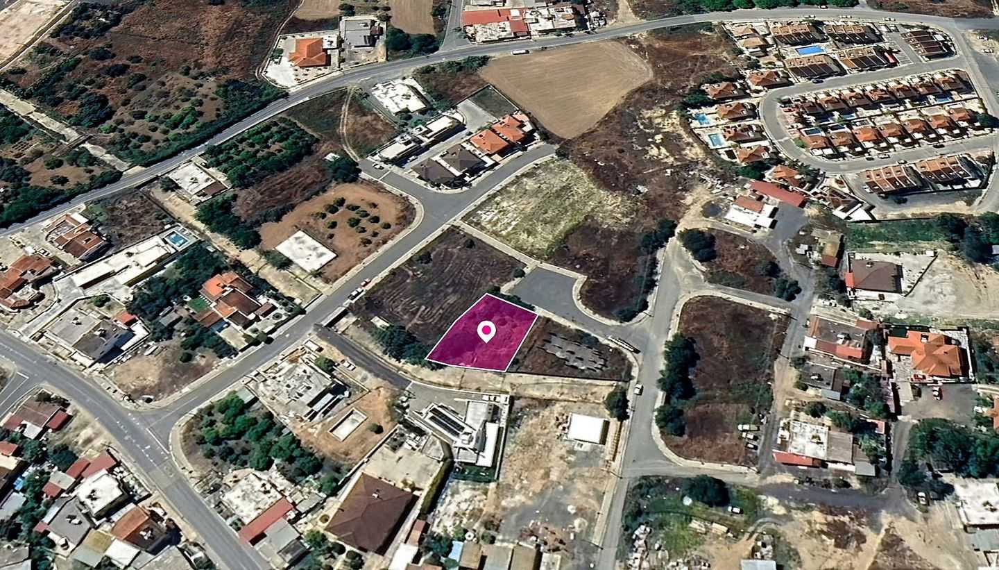 Land in Ormideia, Larnaca 12341785