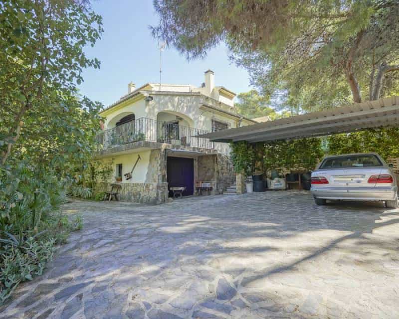 Будинок в Адуанас, Валенсія 12342499