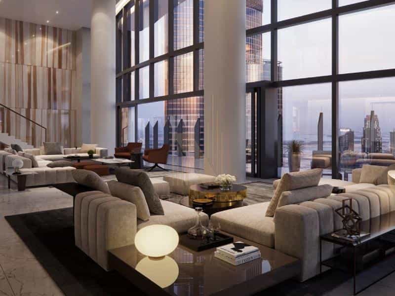 Résidentiel dans Dubai, Dubai 12343444