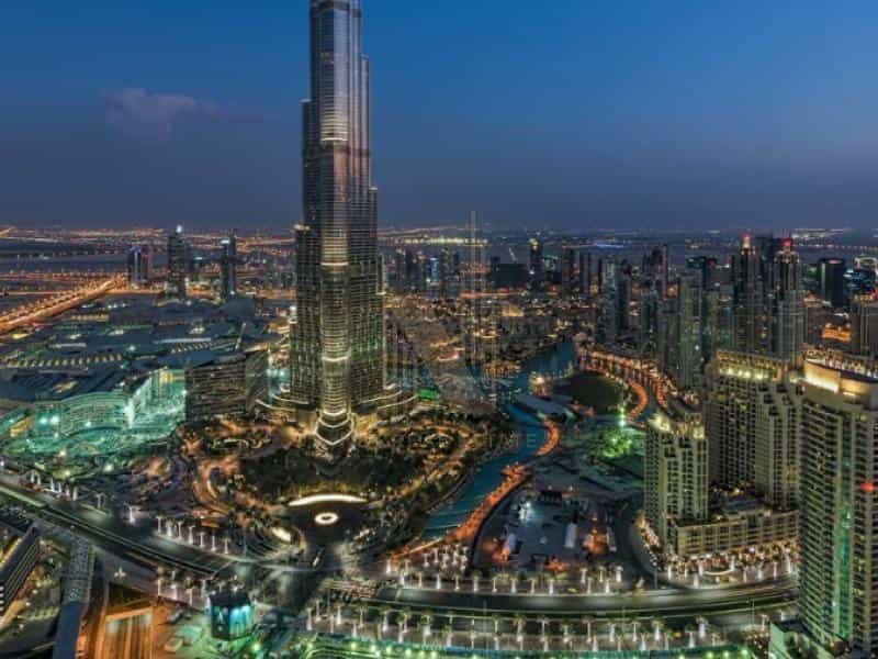 Kondominium dalam Dubai, Dubai 12343444