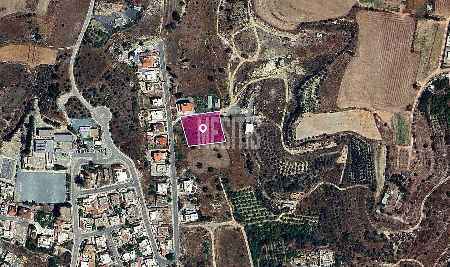 Land in Ormideia, Larnaca 12343709