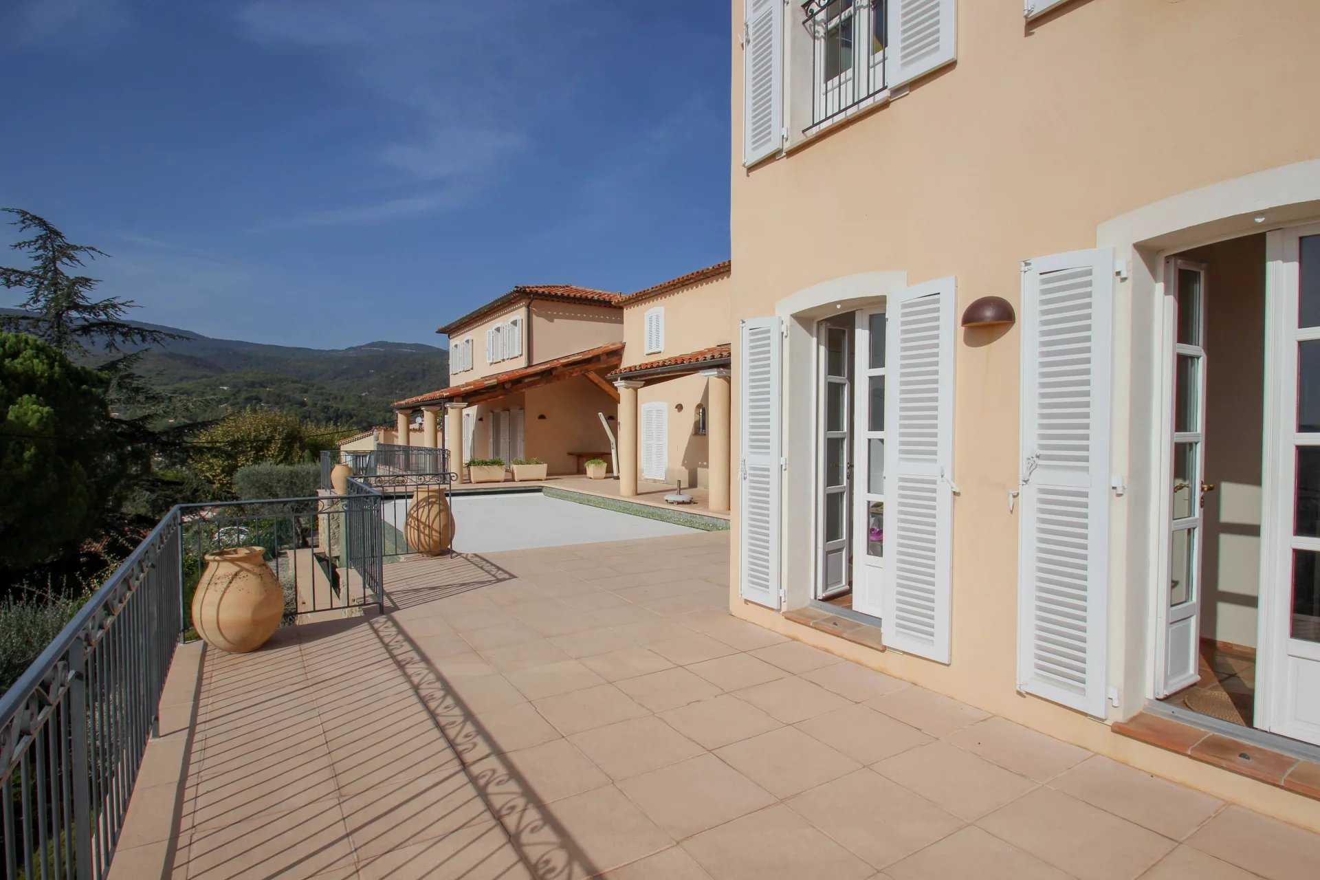 House in Fayence, Provence-Alpes-Cote d'Azur 12344707
