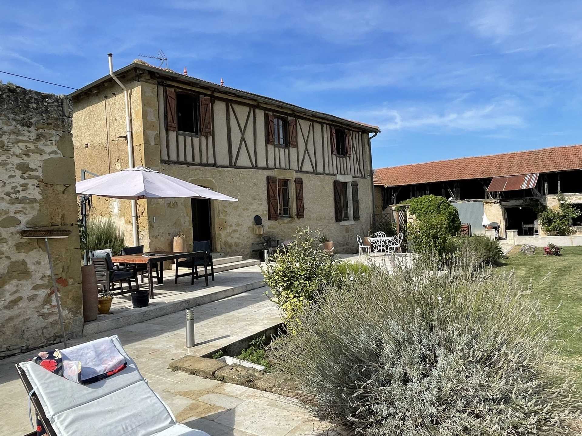 Casa nel Simorre, Occitanie 12344785
