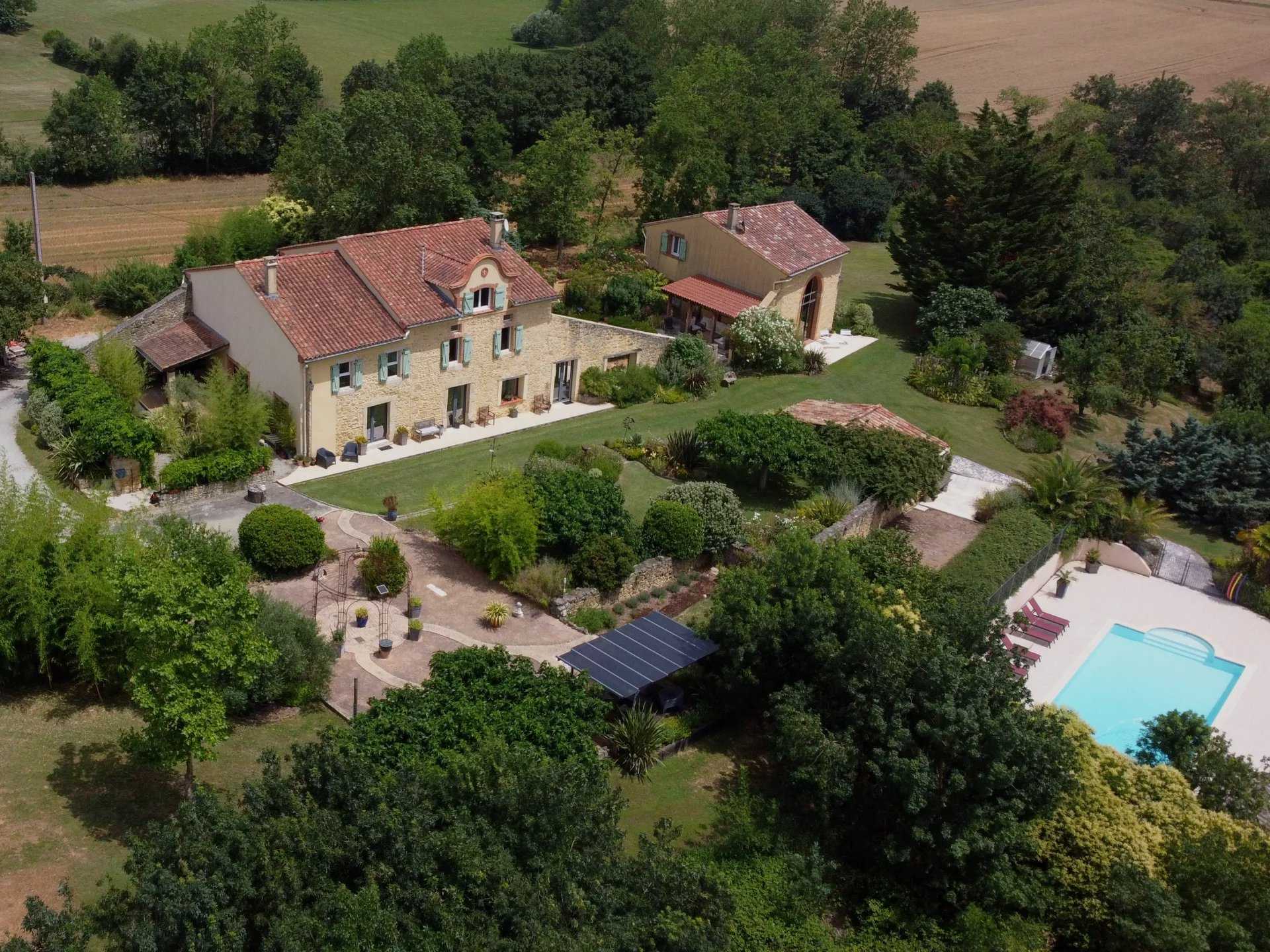Casa nel Mirepoix, Occitanie 12344841