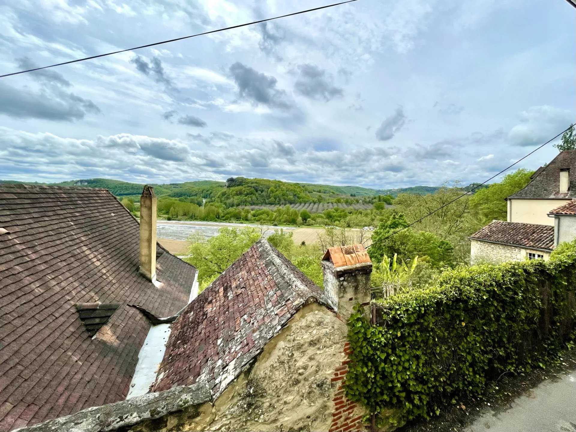 Hus i La Roque-Gageac, Nouvelle-Aquitaine 12344845
