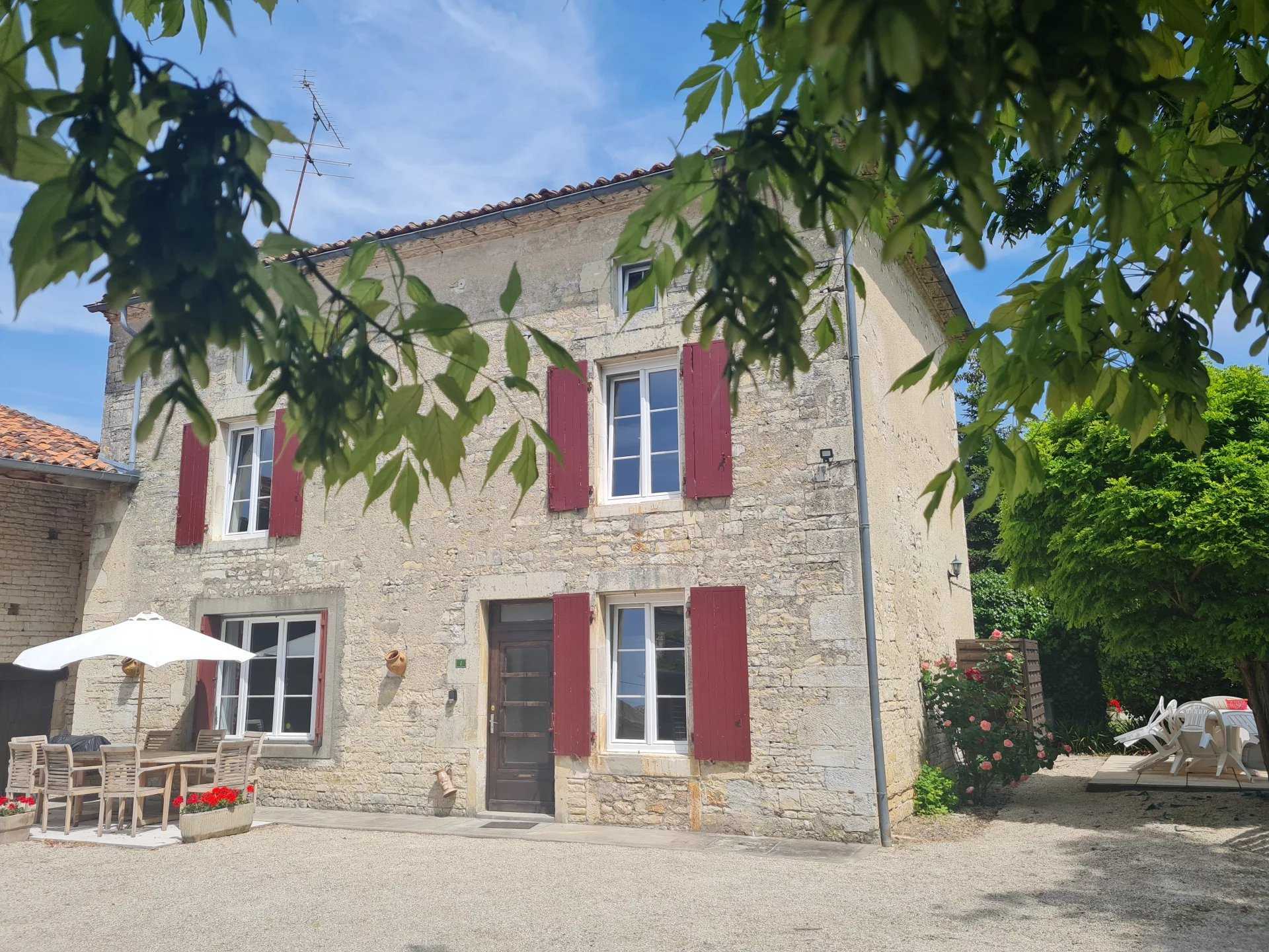 Rumah di Villejesus, Nouvelle-Aquitaine 12344858