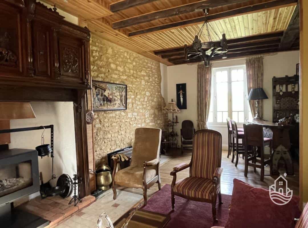 Dom w Montignac, Nouvelle-Aquitaine 12344936