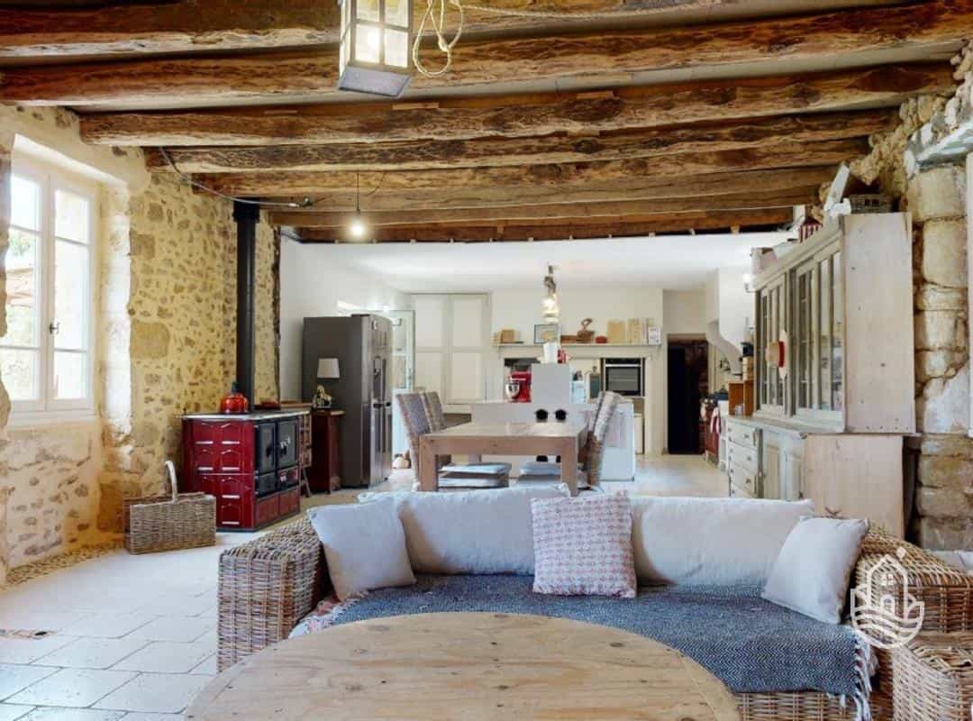 بيت في Pays-de-Belvès, Nouvelle-Aquitaine 12344944