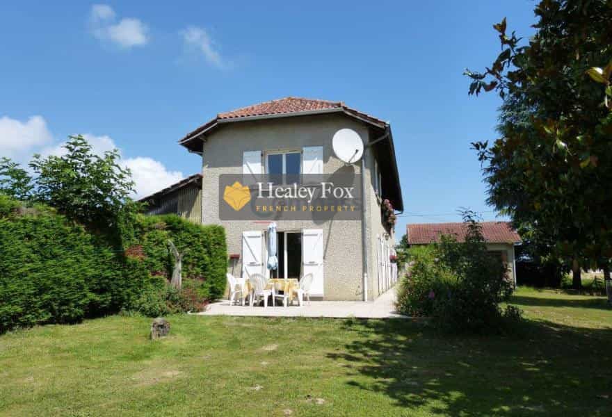 House in Trie-sur-Baise, Occitanie 12345057