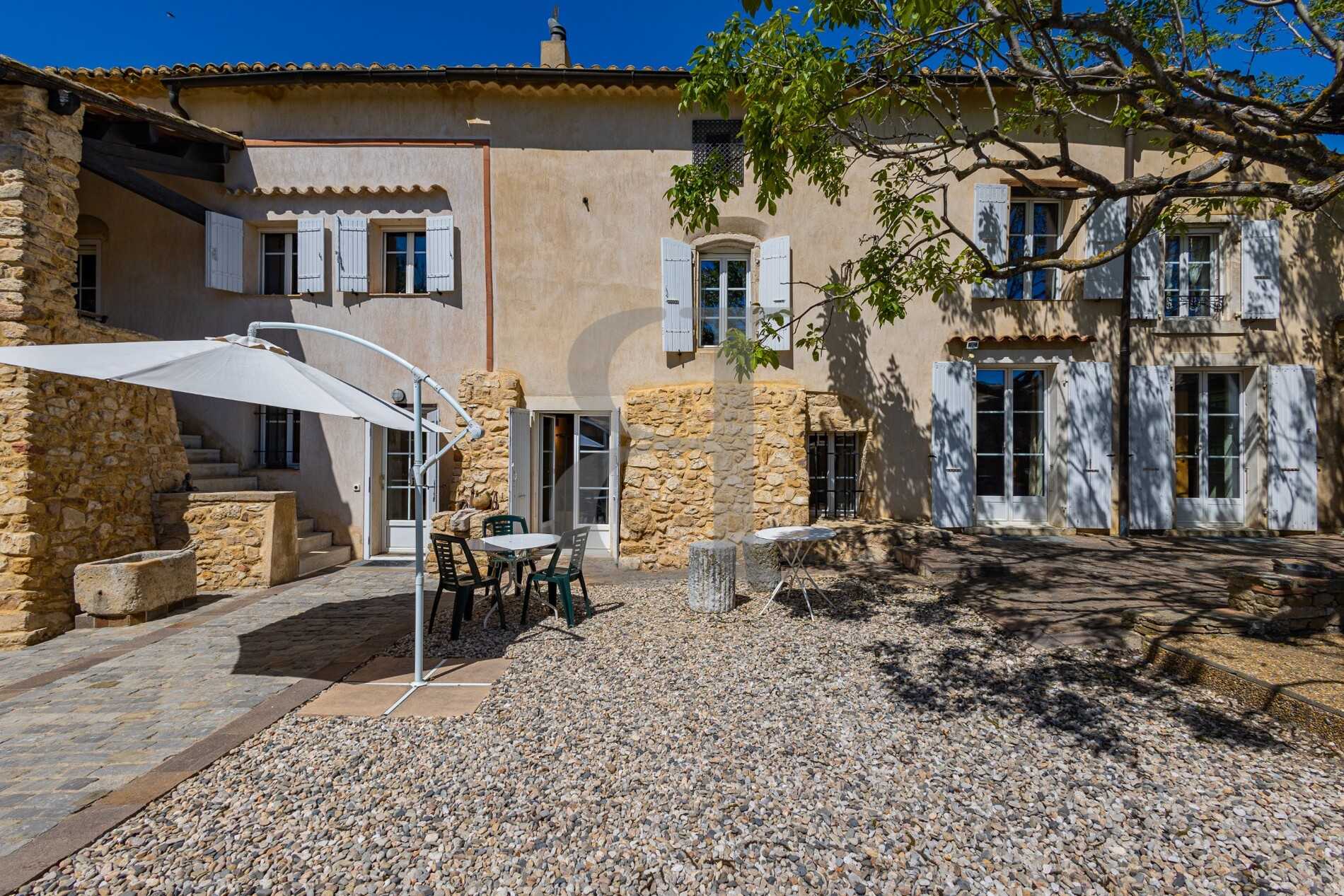 Rumah di Carsan, Occitanie 12345183