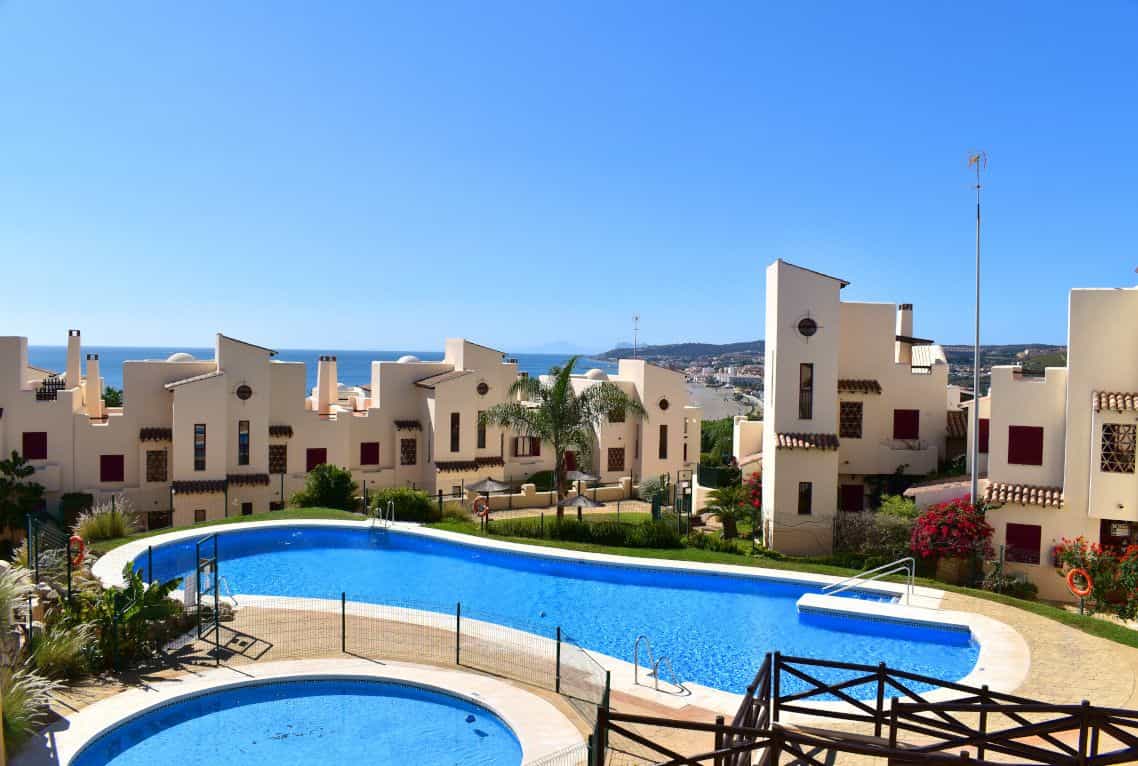 Condominium in Casares, Andalusia 12345659
