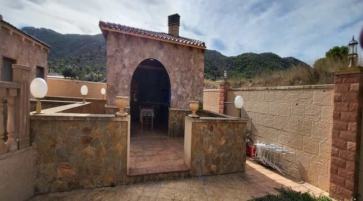 Haus im El Fondó de les Neus, Valencian Community 12345678