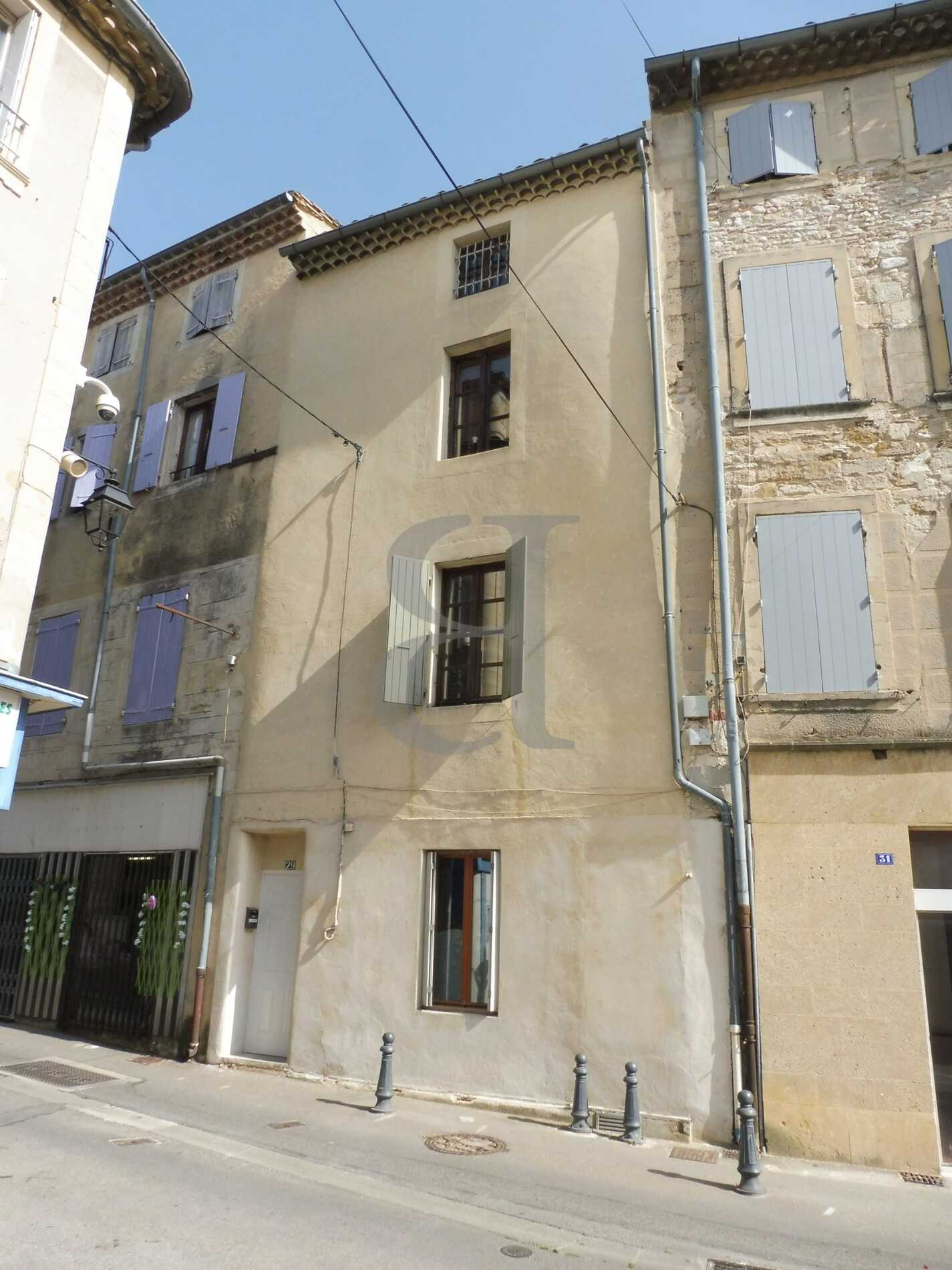 Hus i Vaison-la-Romaine, Provence-Alpes-Cote d'Azur 12345703