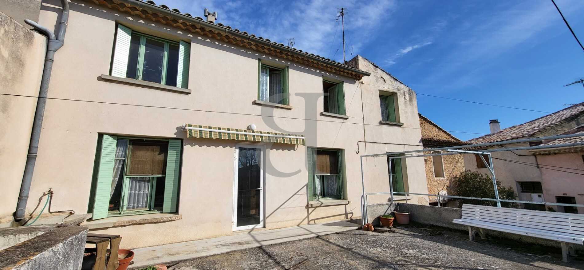 Hus i Vaison-la-Romaine, Provence-Alpes-Cote d'Azur 12345764