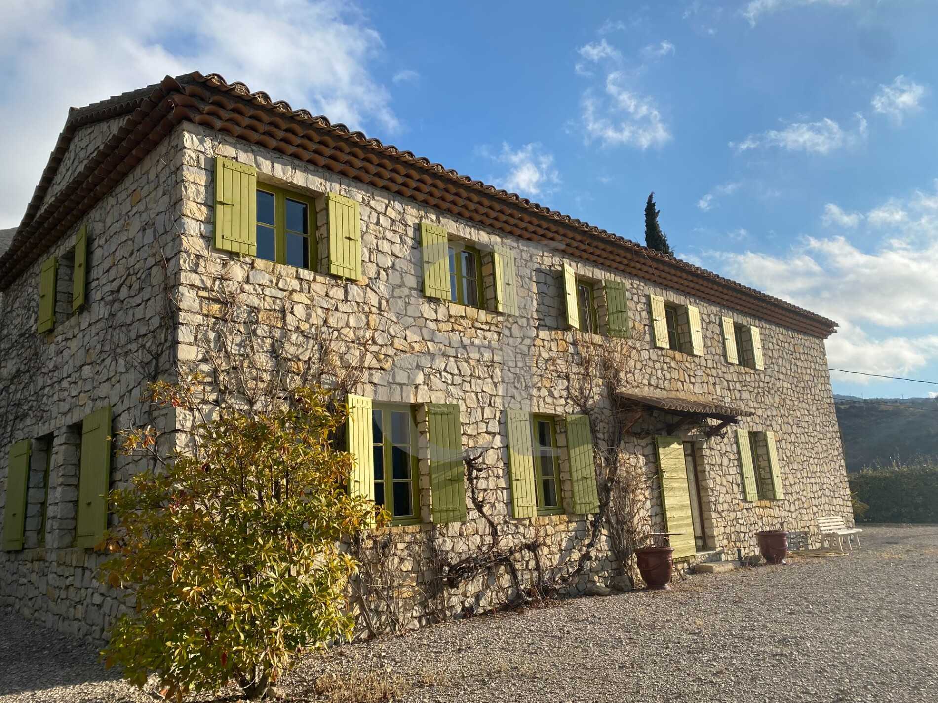 Casa nel Vaison-la-Romaine, Provenza-Alpi-Costa Azzurra 12345785