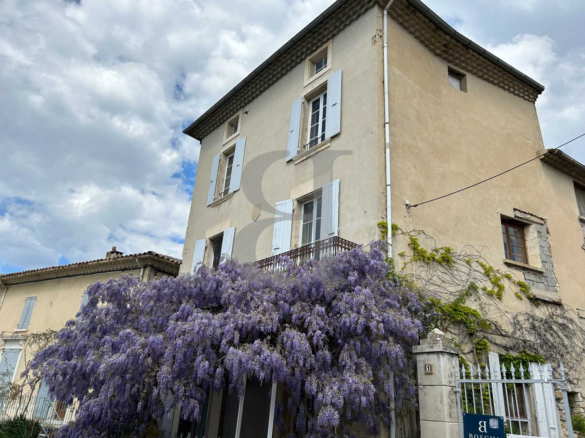 Casa nel Vaison-la-Romaine, Provenza-Alpi-Costa Azzurra 12345800