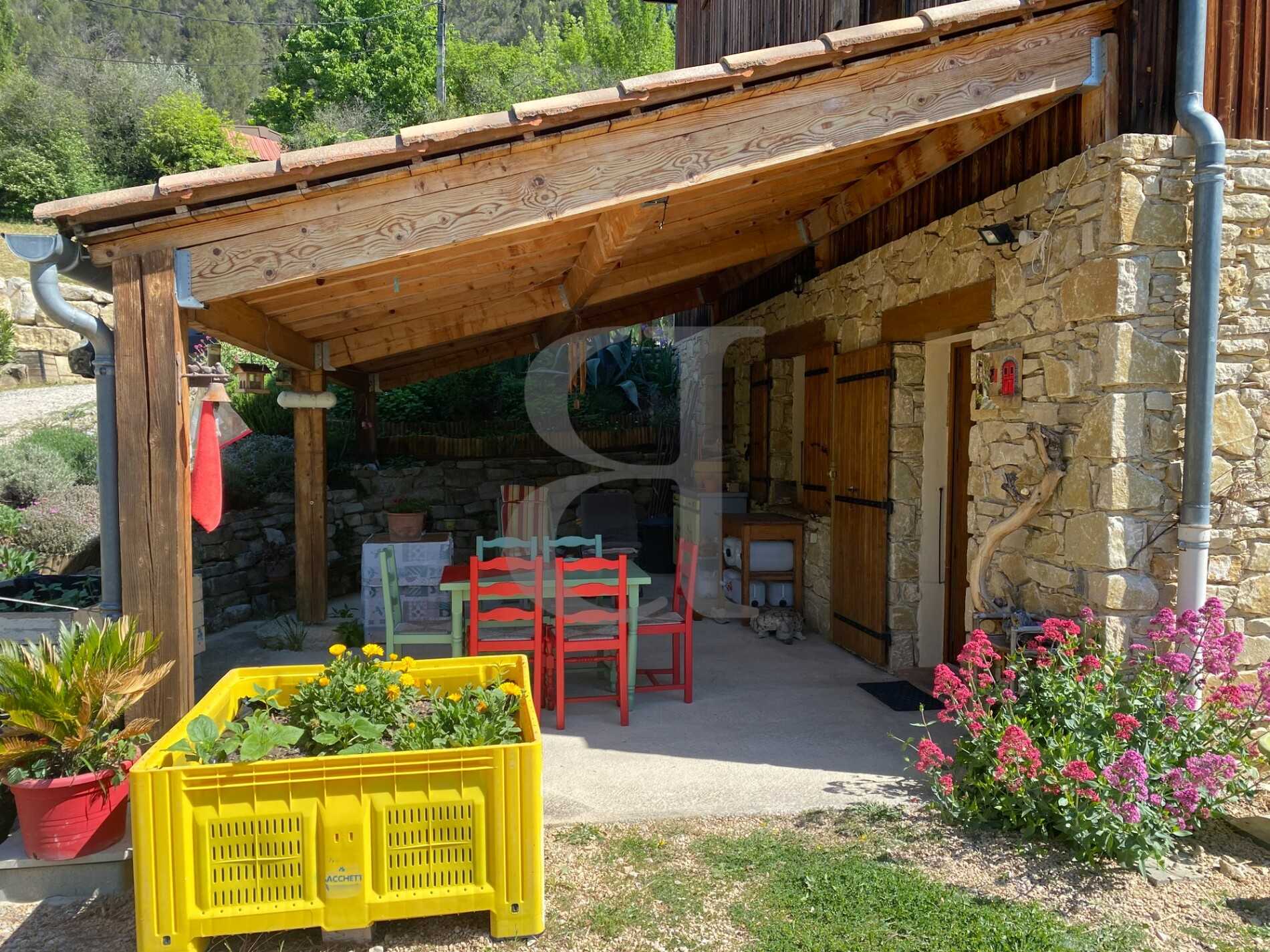 casa en Vaison-la-Romaine, Provenza-Alpes-Costa Azul 12345876