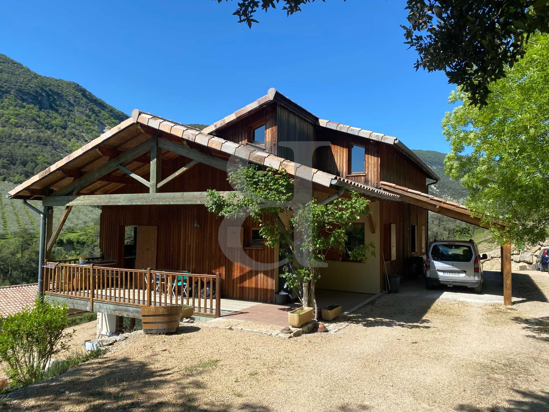 House in Vaison-la-Romaine, Provence-Alpes-Cote d'Azur 12345876