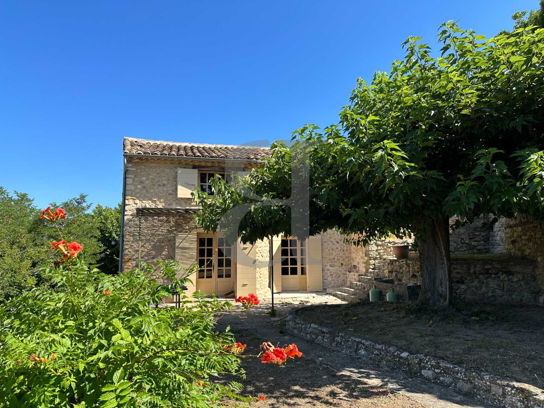 Rumah di Vaison-la-Romaine, Provence-Alpes-Cote d'Azur 12345882