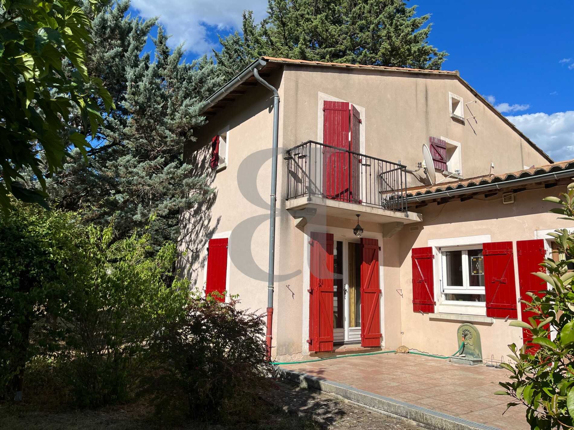 casa en Vaison-la-Romaine, Provence-Alpes-Côte d'Azur 12345884