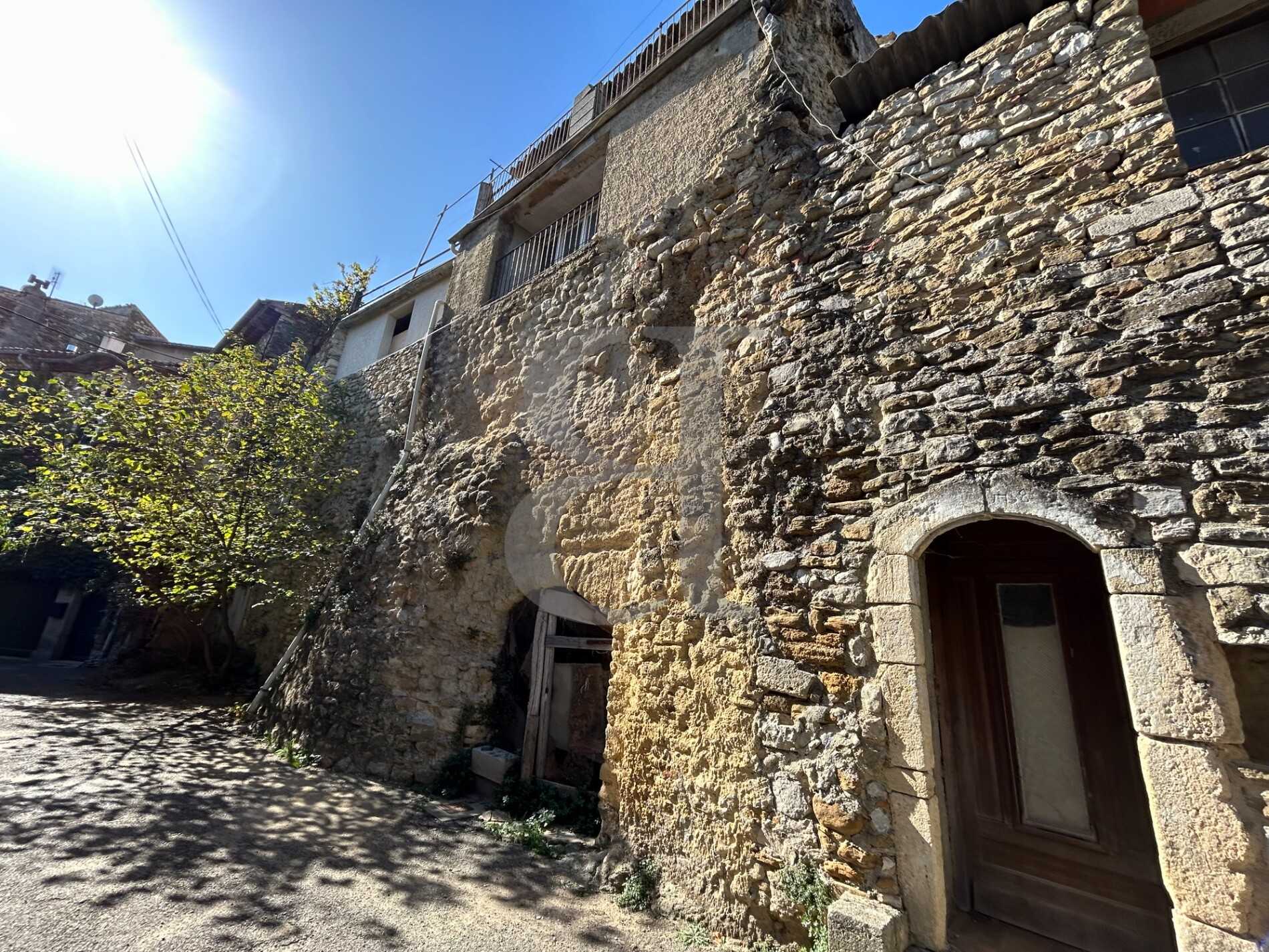 房子 在 Vaison-la-Romaine, Provence-Alpes-Côte d'Azur 12345909