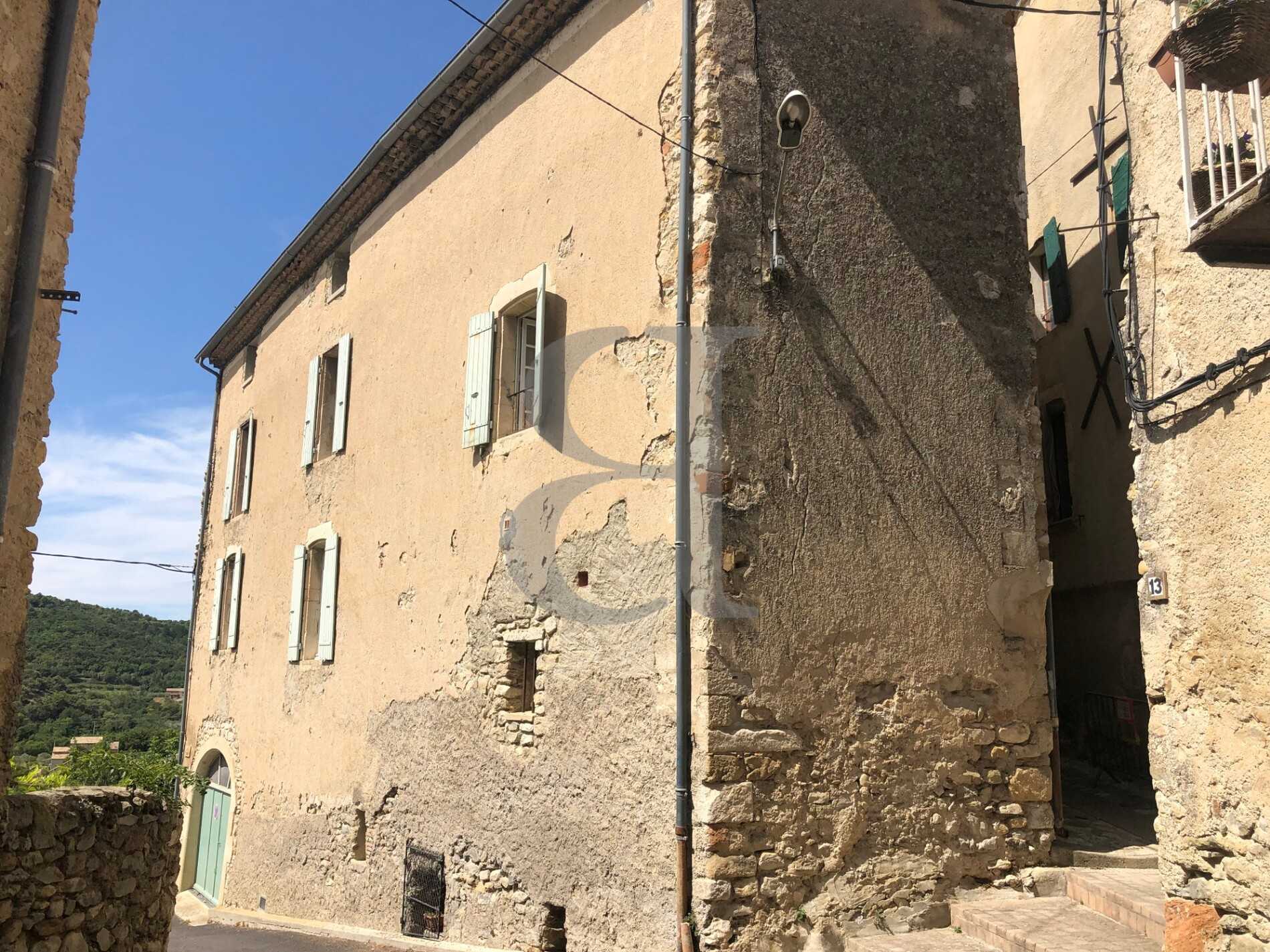 Hus i Vaison-la-Romaine, Provence-Alpes-Cote d'Azur 12345925