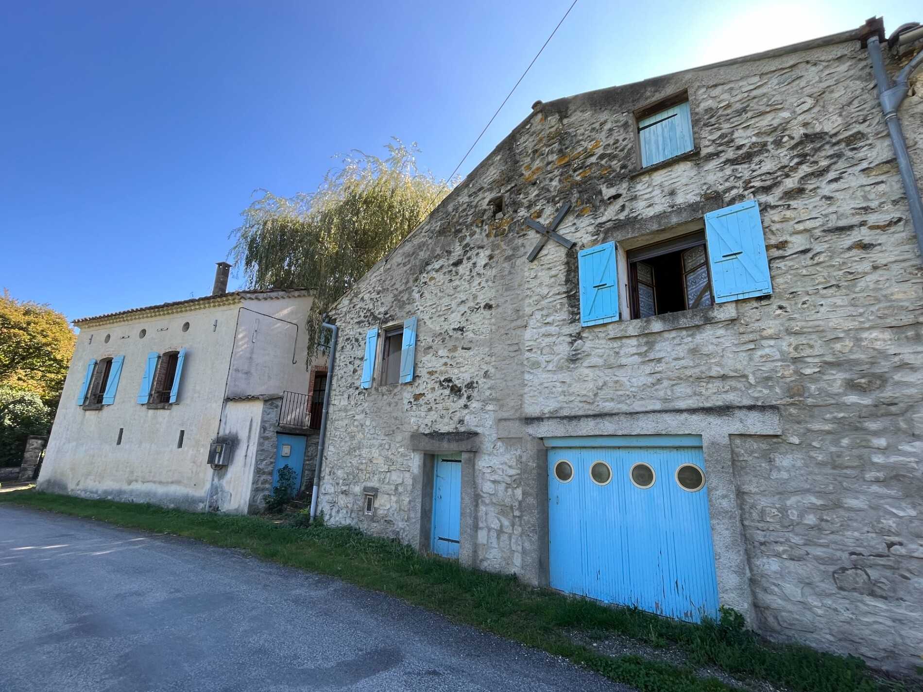 Rumah di Vaison-la-Romaine, Provence-Alpes-Cote d'Azur 12345928