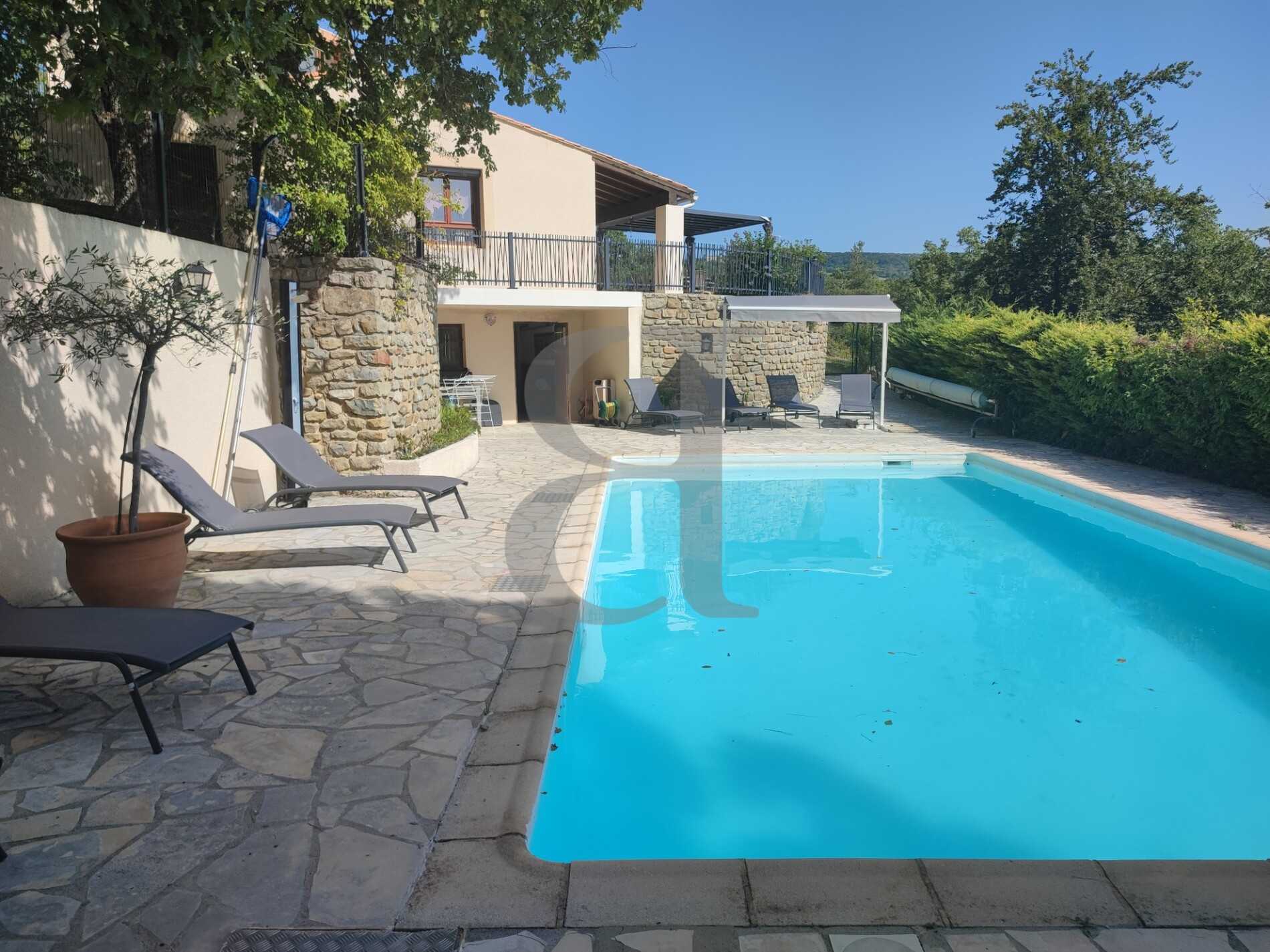 Rumah di Vaison-la-Romaine, Provence-Alpes-Cote d'Azur 12345936