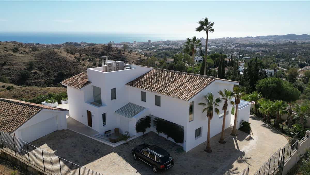 Haus im Mijas, Andalusien 12345968