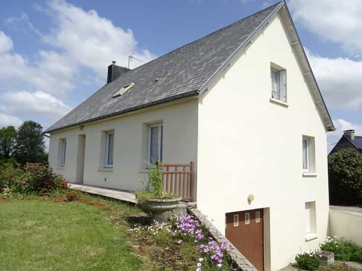Hus i Saint-Clément-Rancoudray, Normandie 12346468