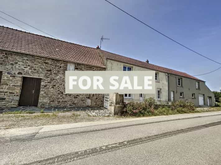 House in Les Moitiers-d'Allonne, Normandie 12346531