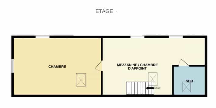Haus im Vieux-Ruffec, Nouvelle-Aquitaine 12346560