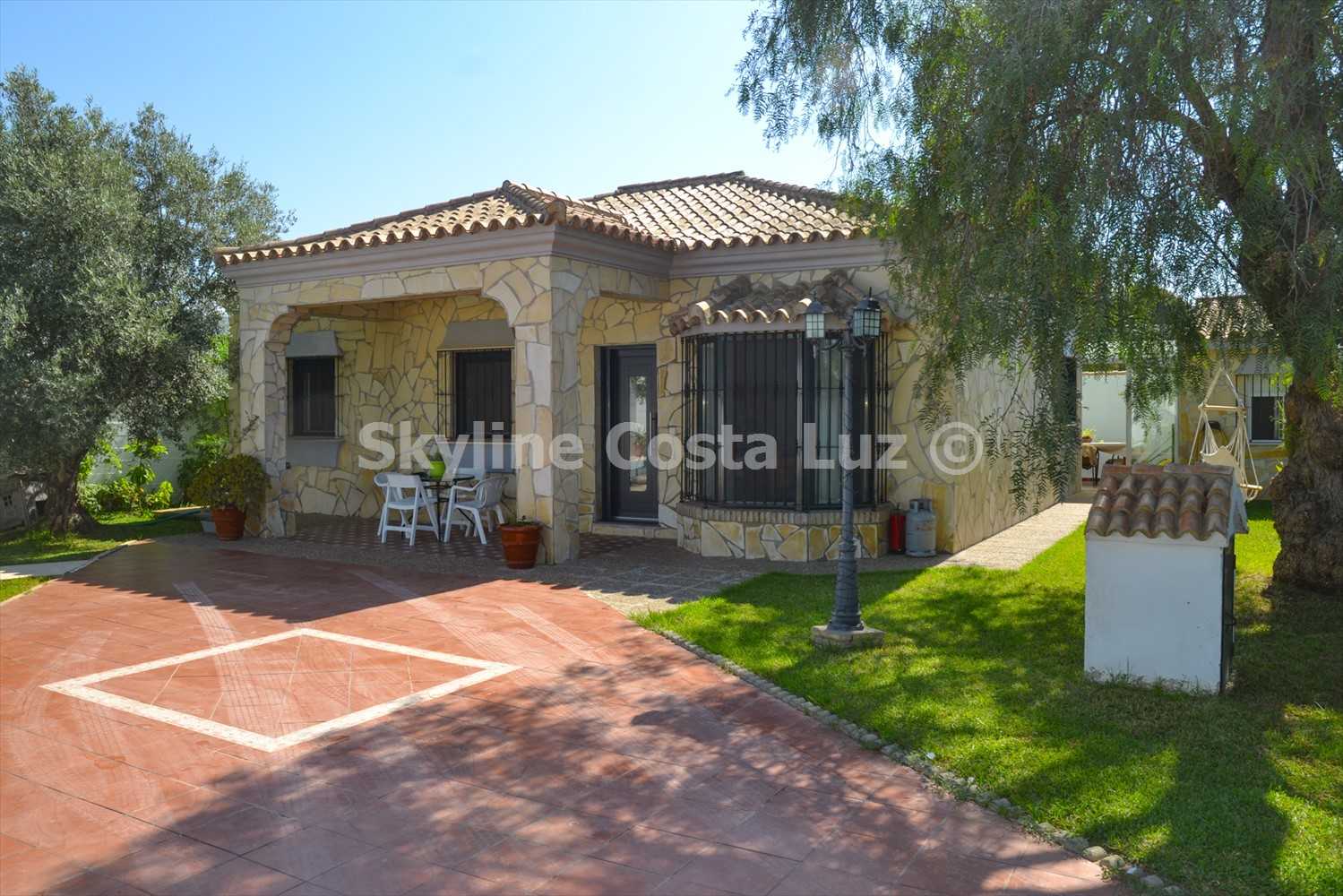 Hus i Chiclana de la Frontera, Andalucía 12347102