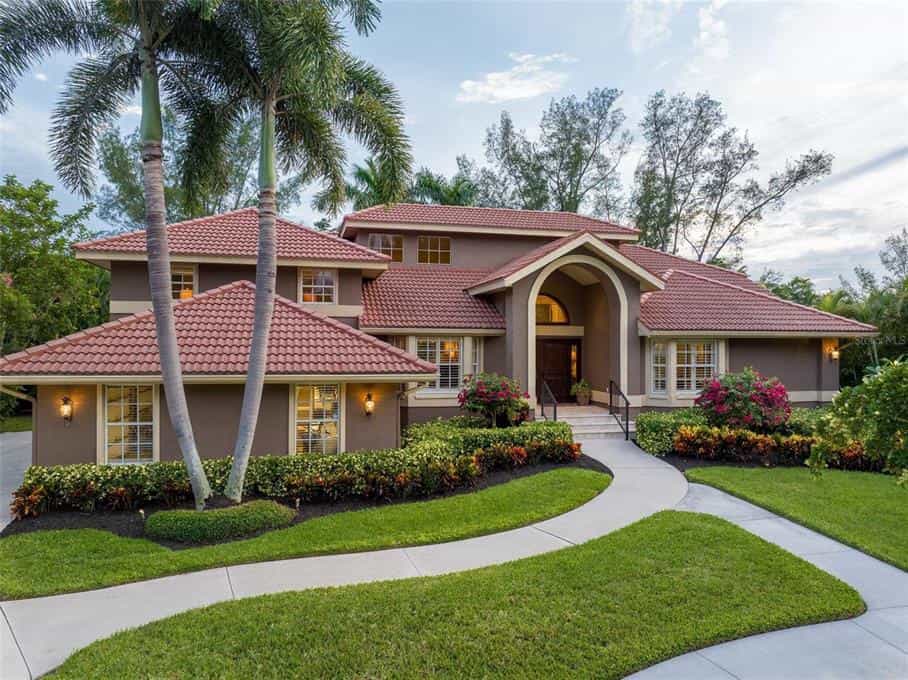 House in Longboat Key, Florida 12347212
