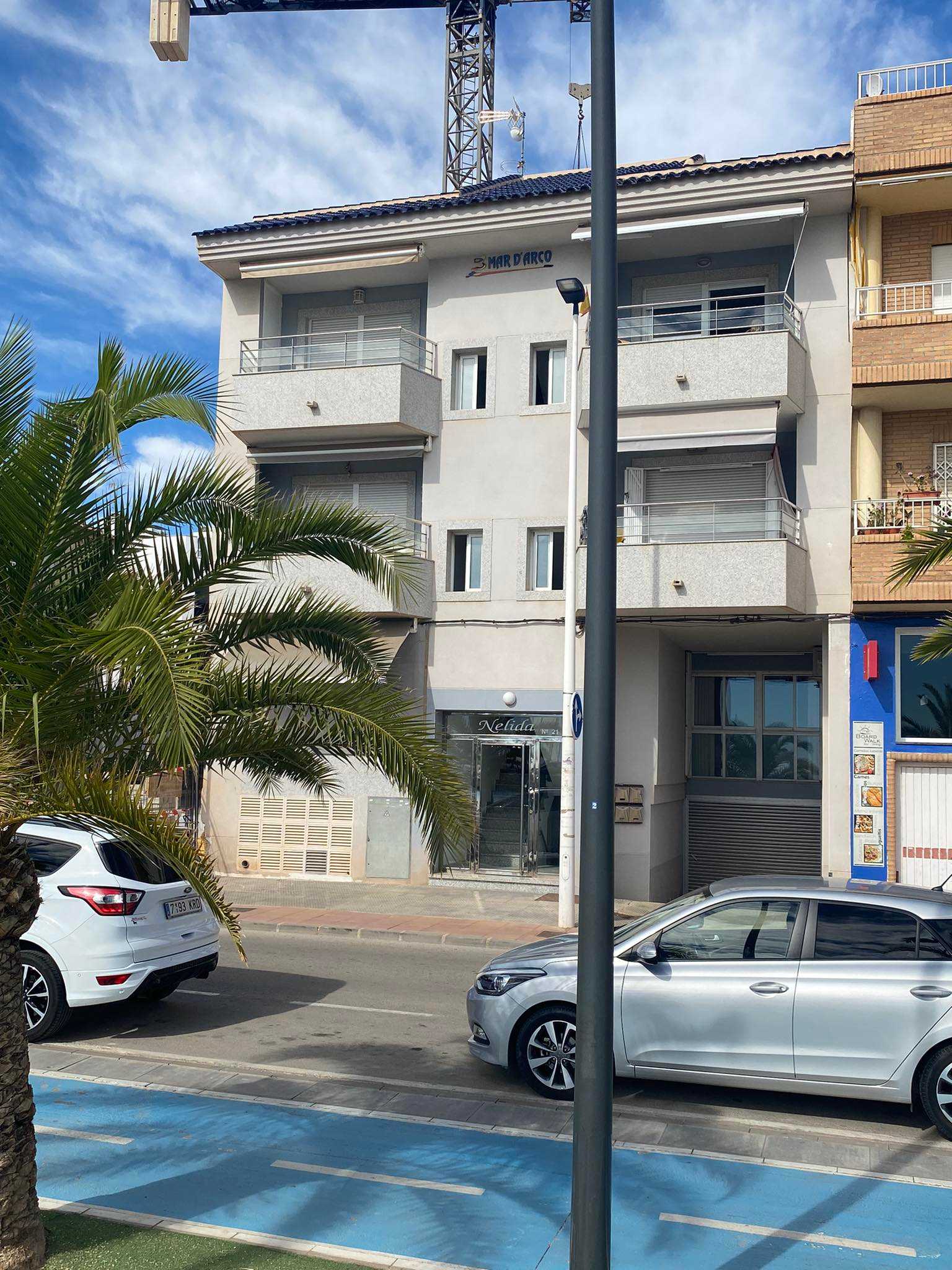 Condominium in Lo heidens, Murcia 12347655