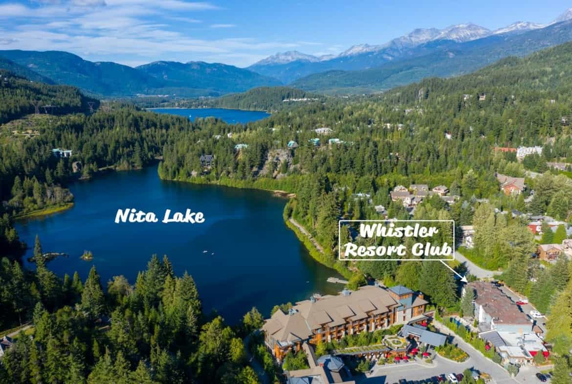 Condominium dans Whistler, British Columbia 12347715