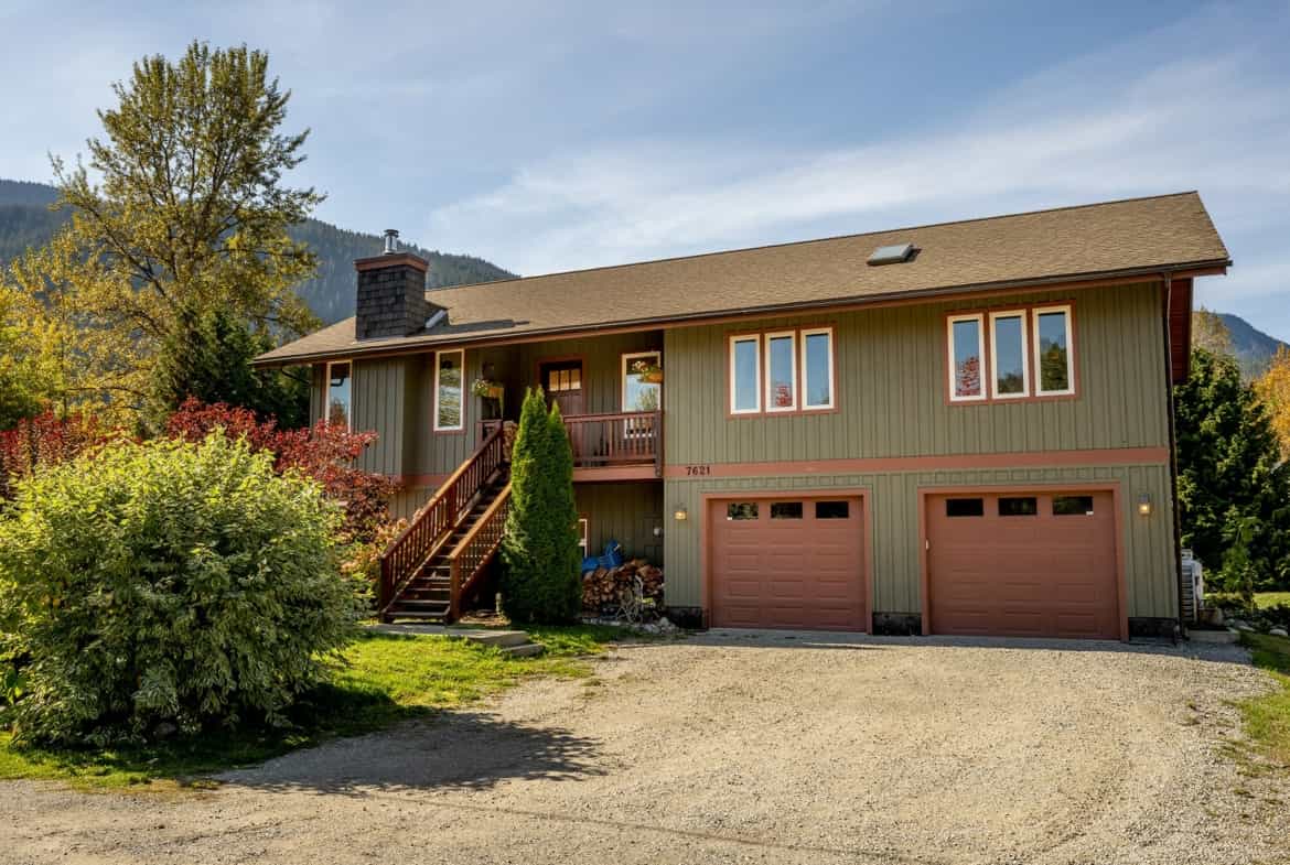 Casa nel Pemberton, British Columbia 12347718