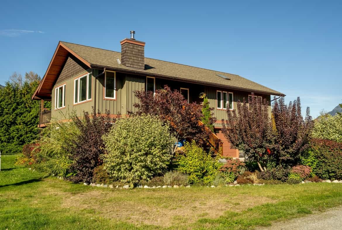 Rumah di Pemberton, British Columbia 12347718