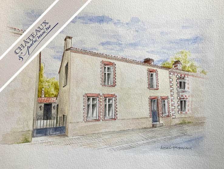 Casa nel Pont-Saint-Martin, Paesi della Loira 12347781