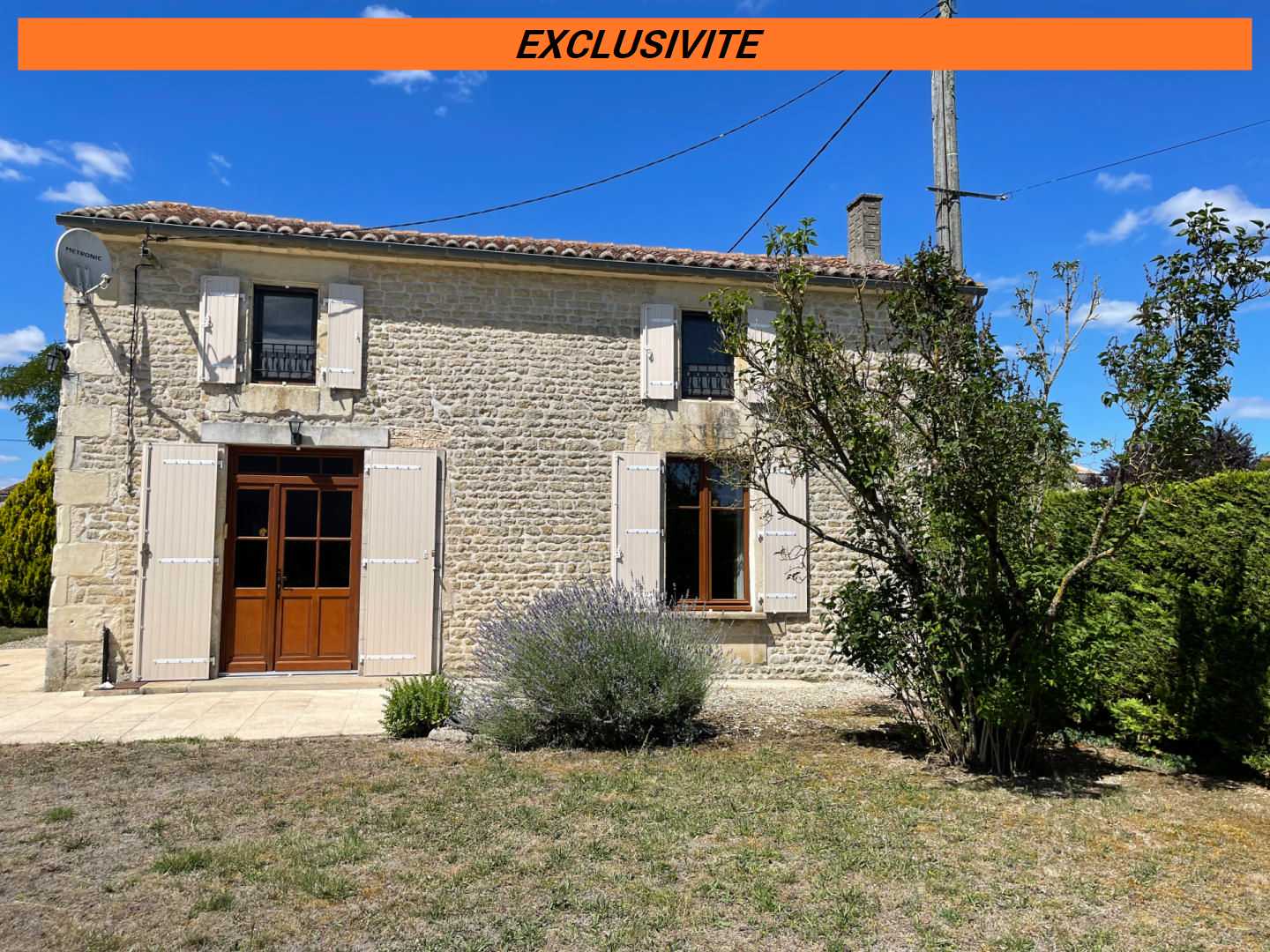 House in Migre, Nouvelle-Aquitaine 12347969