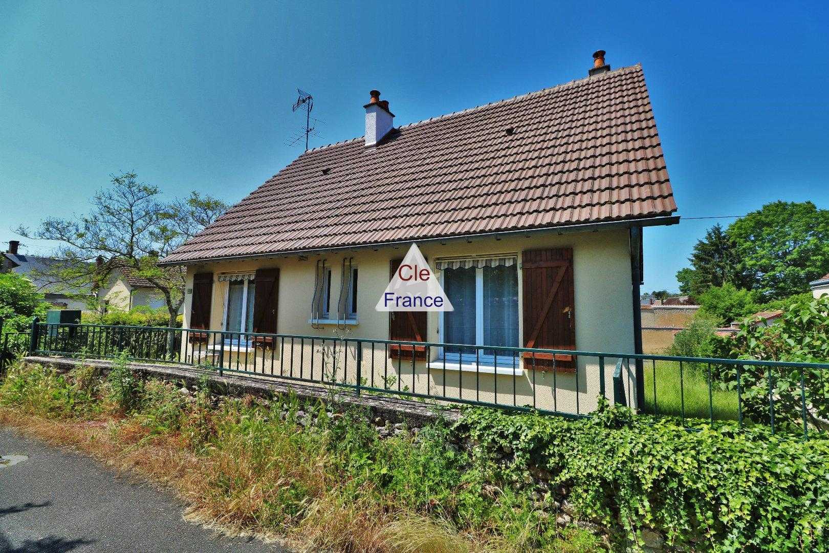 Casa nel Chatillon-Coligny, Centro-Valle della Loira 12347979