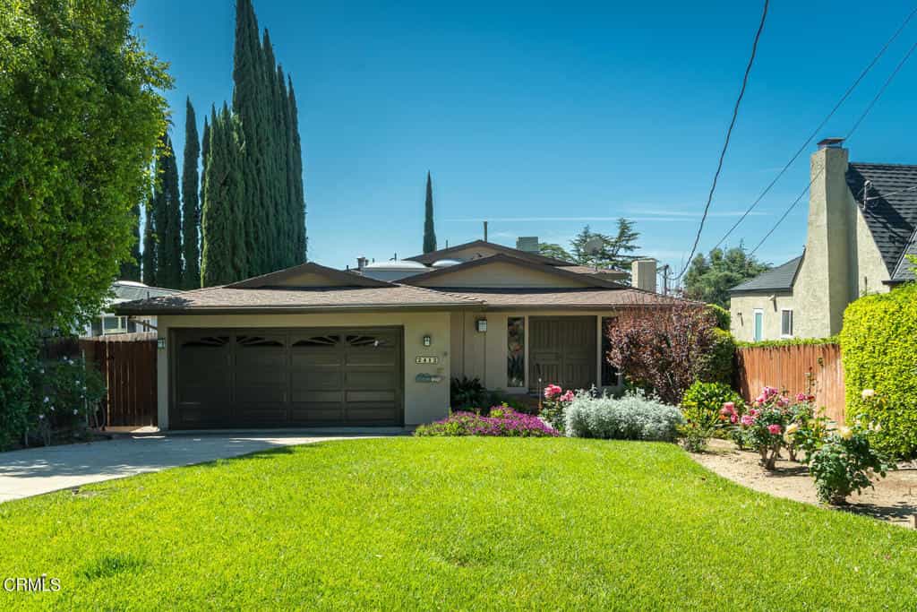 casa no La Crescenta-Montrose, Califórnia 12347991