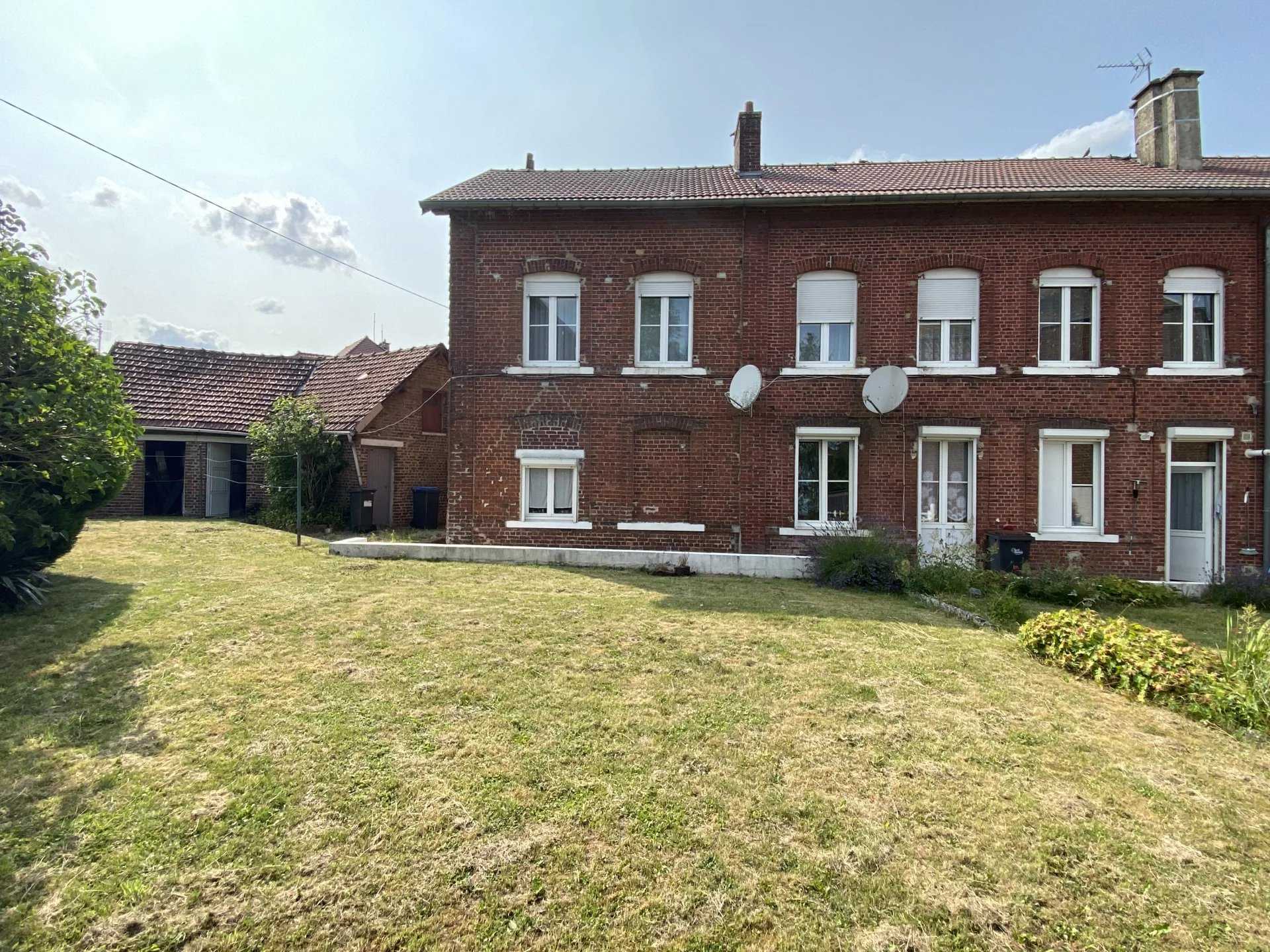 House in Anor, Hauts-de-France 12348008
