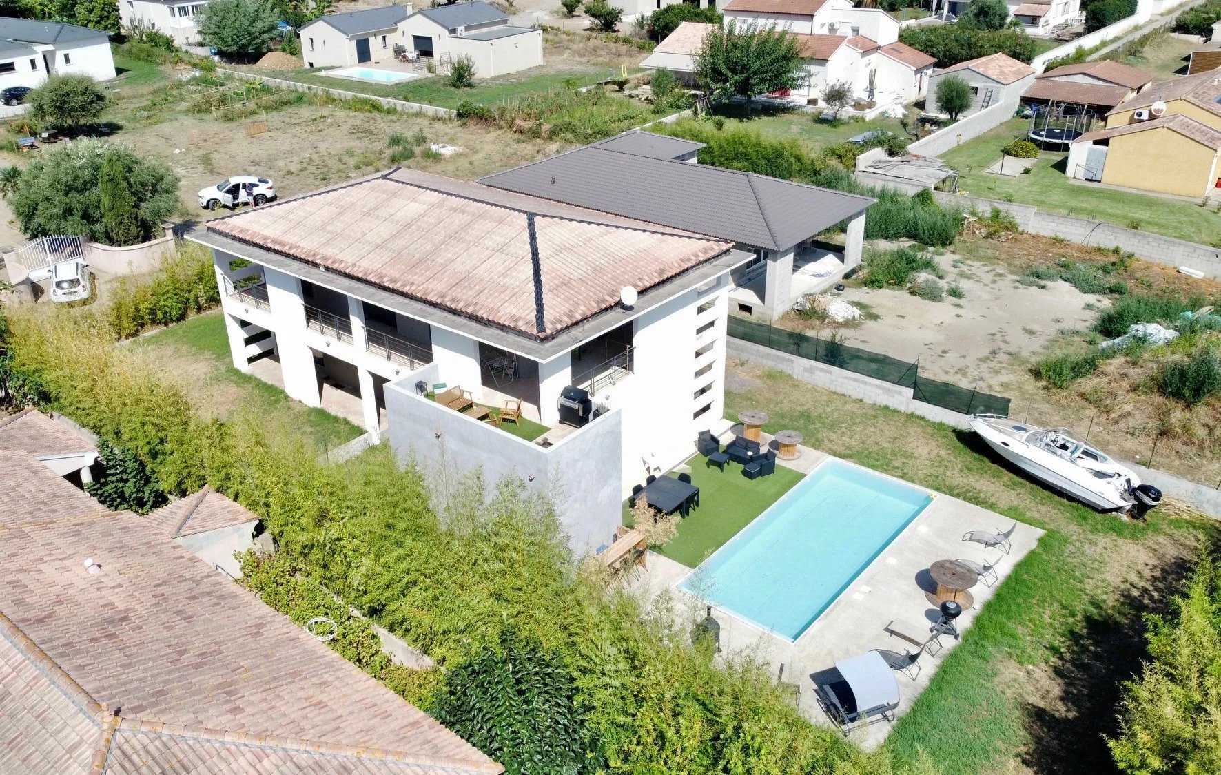 Dom w Borgo, Corsica 12348079