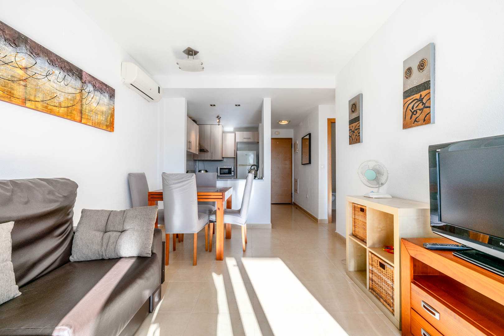 Condominium in Las Pedrenas, Murcia 12348219