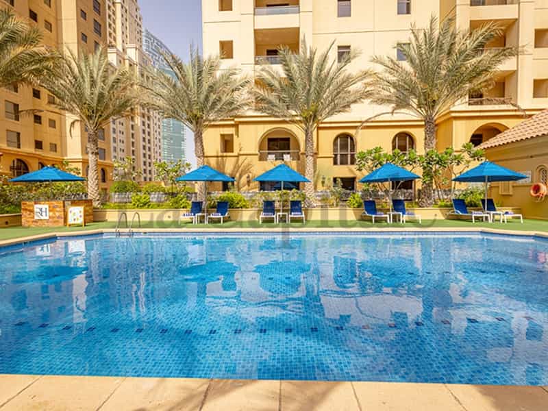 Condominium dans Dubai, Dubaï 12348241