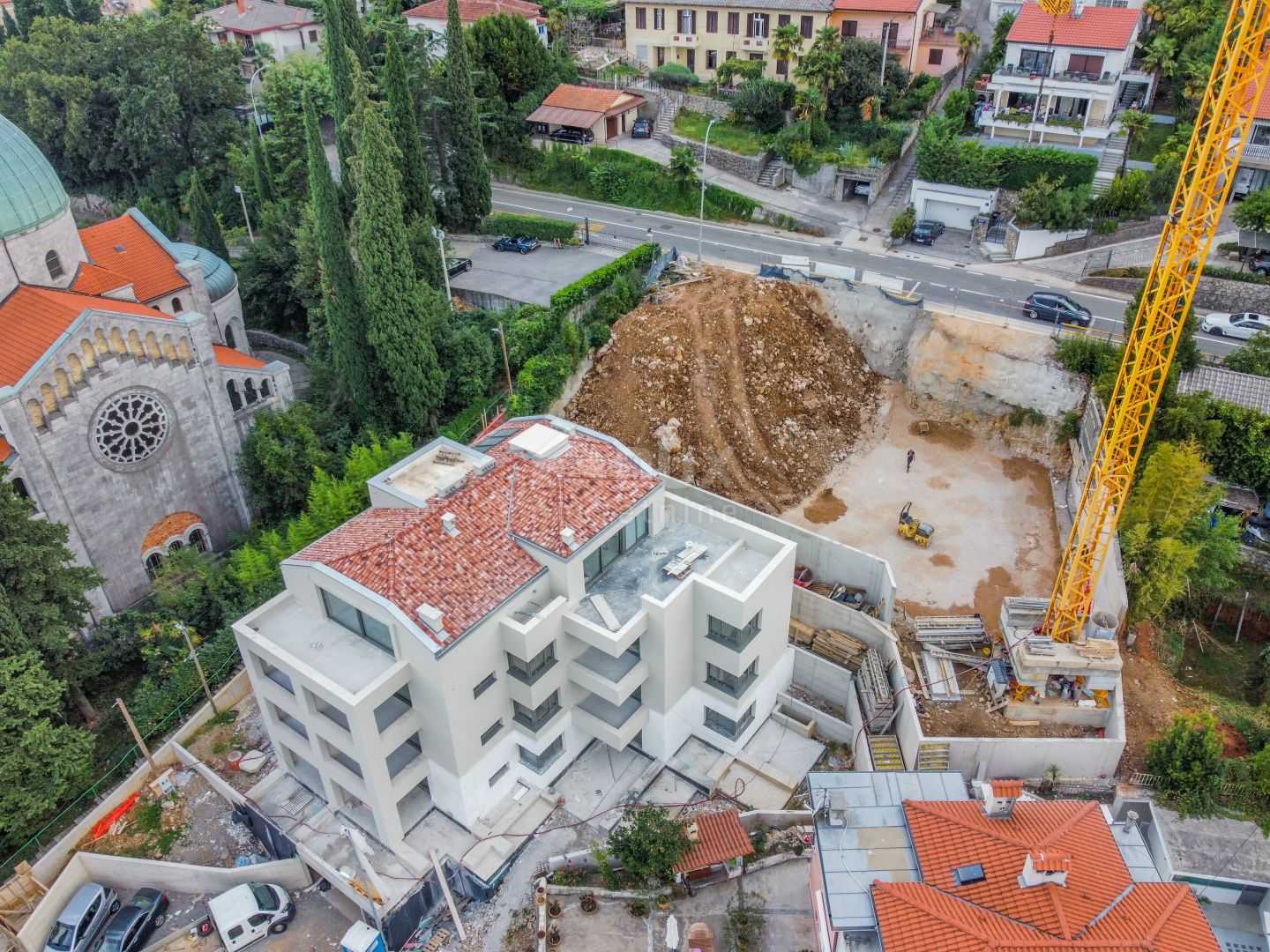 Condominium in Opatija, Primorje-Gorski Kotar County 12348289